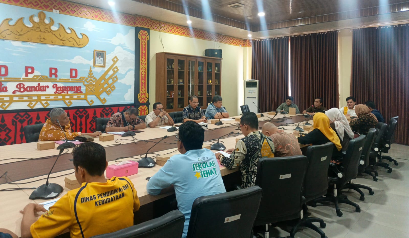 Jalur Domisili SPMB Diprotes, DPRD Bandar Lampung Minta Sistem Dibenahi