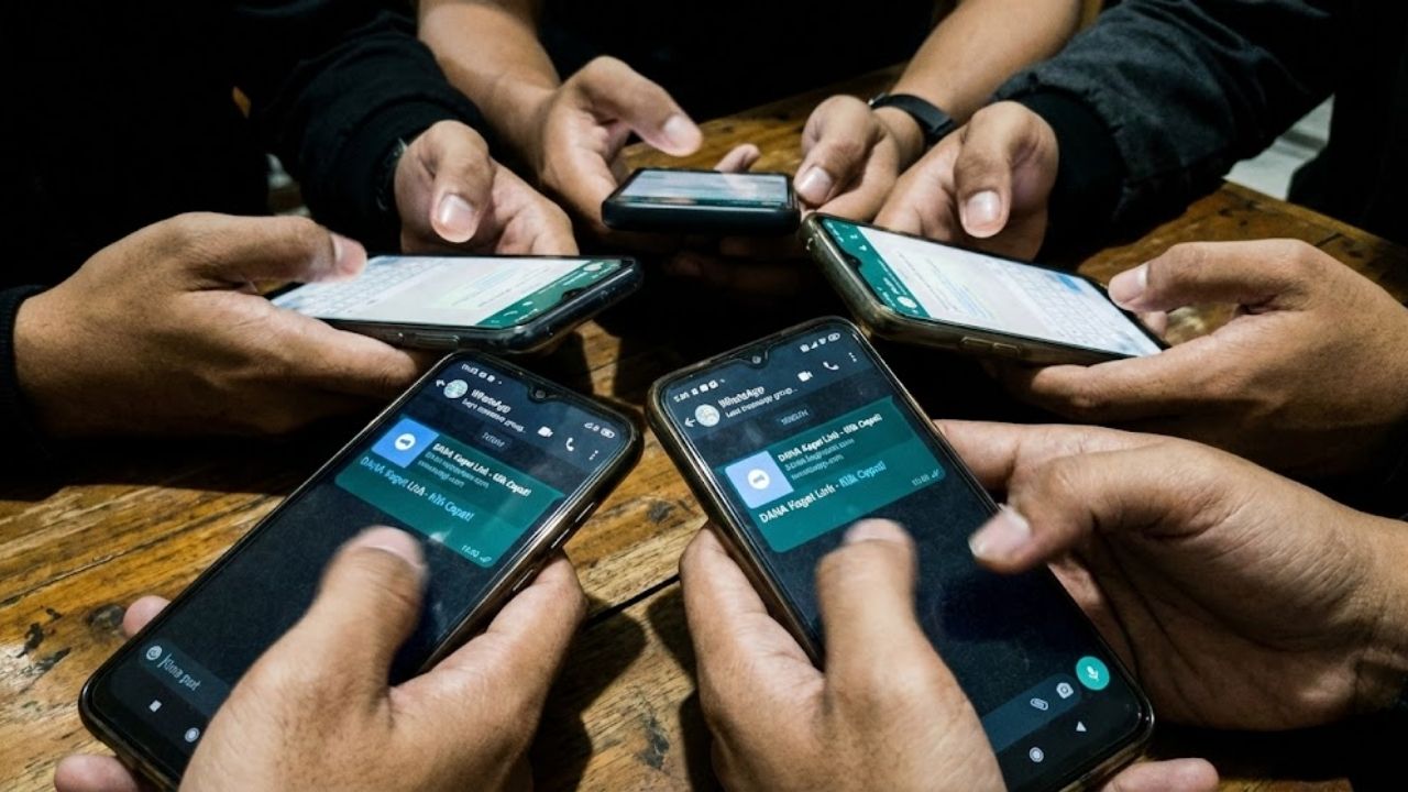 Link DANA Kaget 22 Januari 2026 Diburu, Saldo Gratis Jadi Incaran