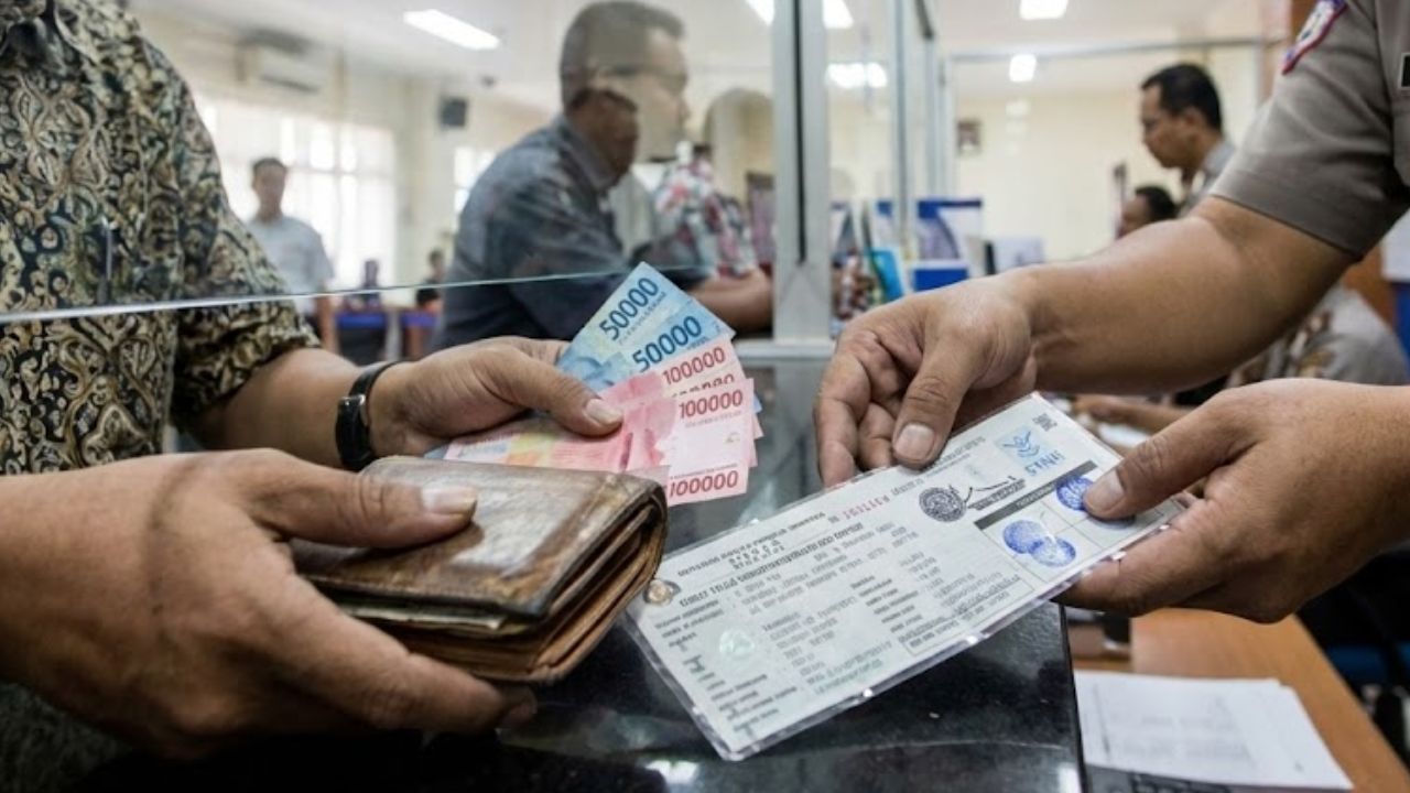 Realisasi Program Pemutihan Pajak Samsat Kotabumi Capai Rp11,3 Miliar