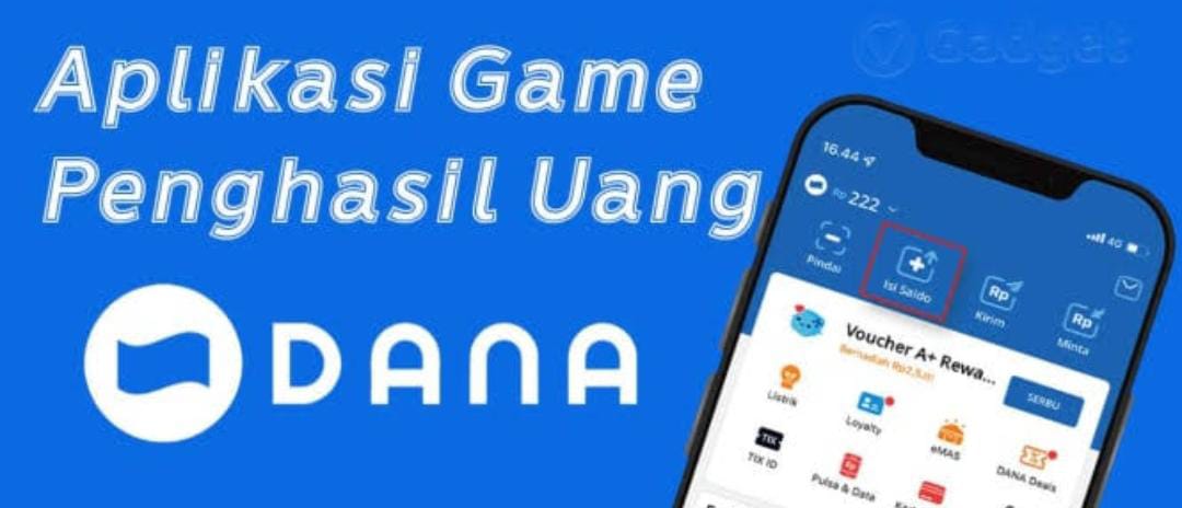Dapatkan Saldo DANA Gratis dari Game Budidaya Ikan