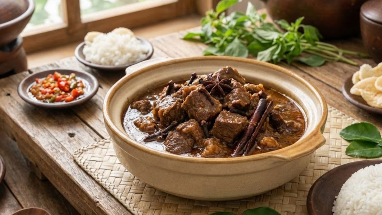 Nikmatnya Kelan Antep, Masakan Tradisional Jepara Berbumbu Lengkap