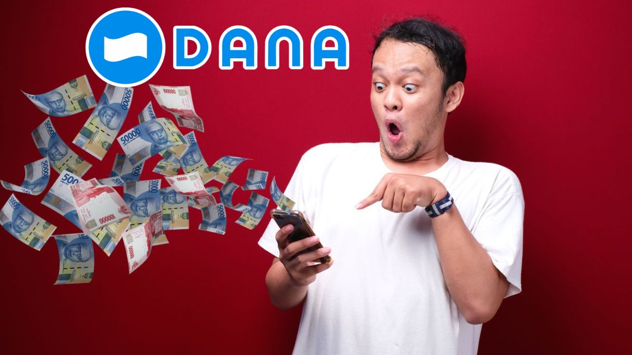 Viral Klaim Saldo DANA Rp617.000: Bisa Dicairkan atau Tipu-Tipu?