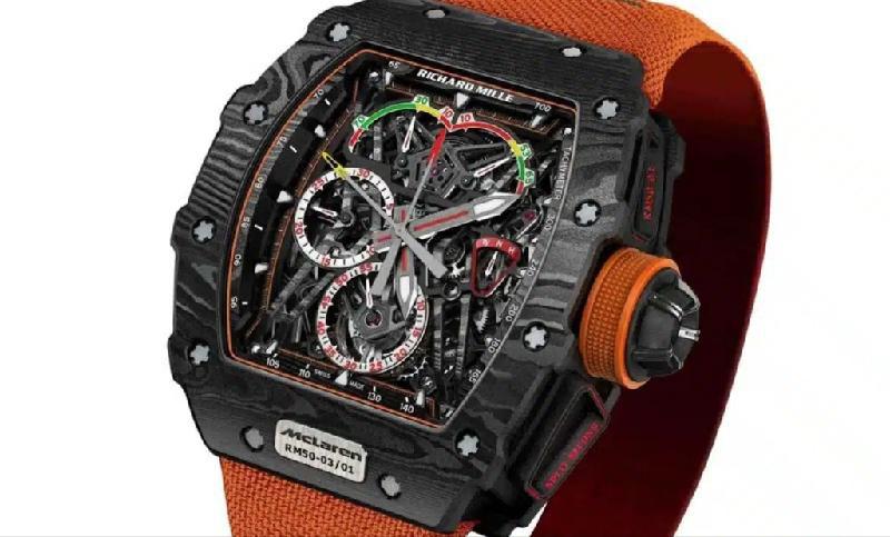 Perbedaan Jam Tangan Richard Mille Asli dan Palsu, Paling Mendasar Dilihat Dari Harga
