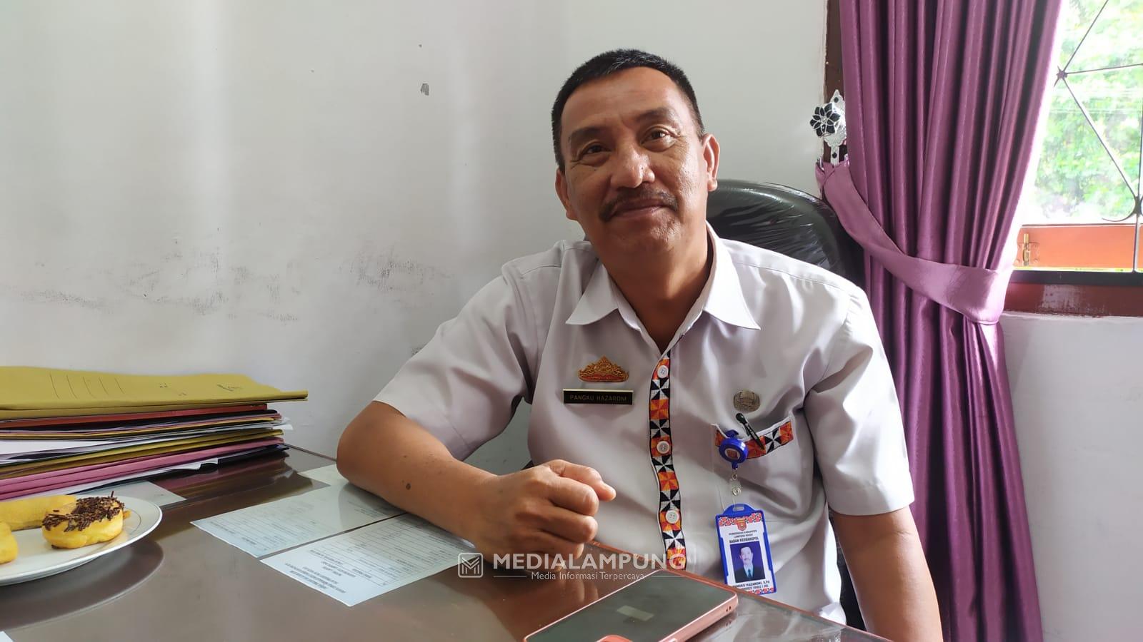 Jumlah Ormas-LSM Terdaftar di Bakesbangpol Lampung Barat Terus Bertambah 