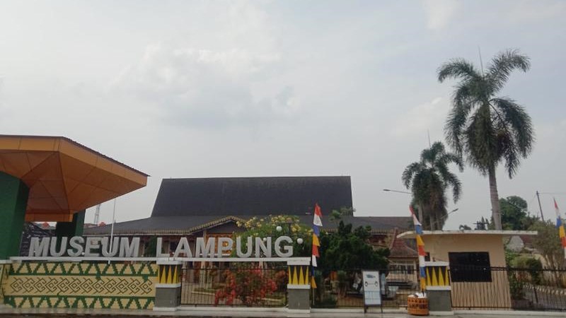 Berikut Jadwal dan Harga Tiket Masuk ke Museum Lampung