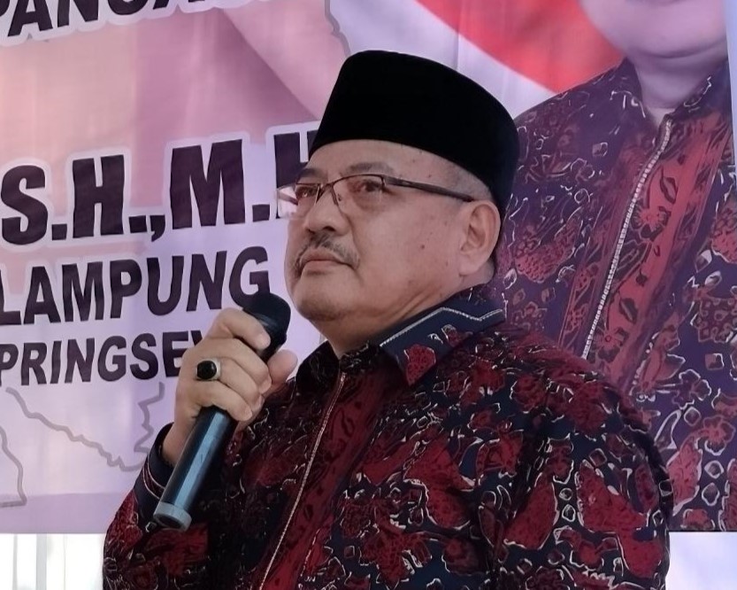 Lahan Tidur dan Infrastruktur Jalan Pertanian jadi Keluhan Warga Pringsewu