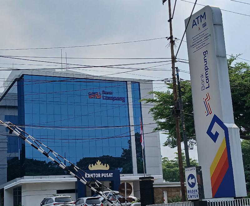 Presley Hutabarat Mundur Dari Jabatan Dirut Bank Lampung Alasan Kepentingan Keluarga 