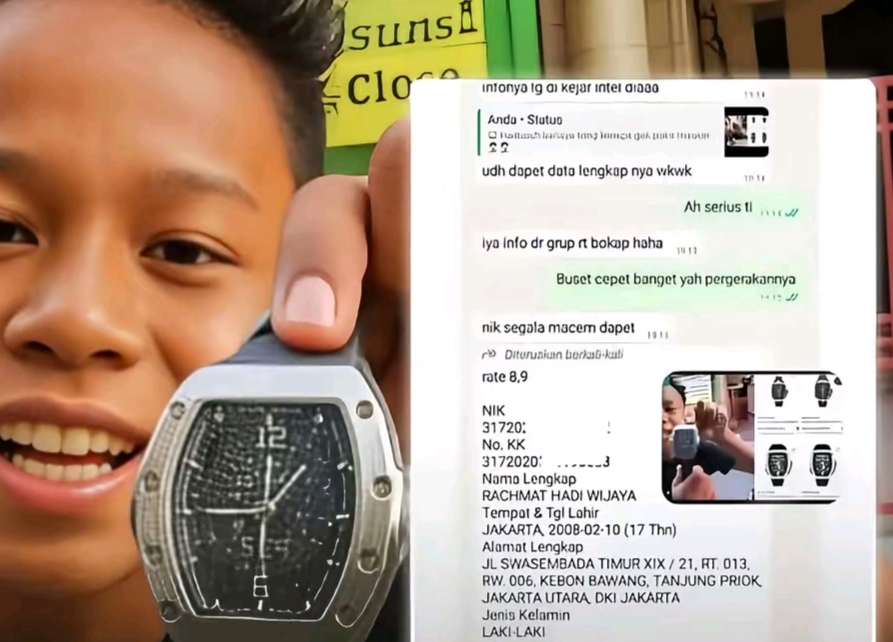 Jam Richard Mille hingga Tas Ahmad Sahroni Dikembalikan