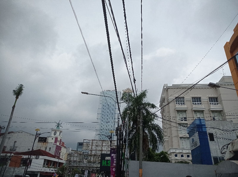 Prakiraan Cuaca Lampung 26 Maret 2026: Berawan dengan Potensi Hujan dan Cuaca Ekstrem