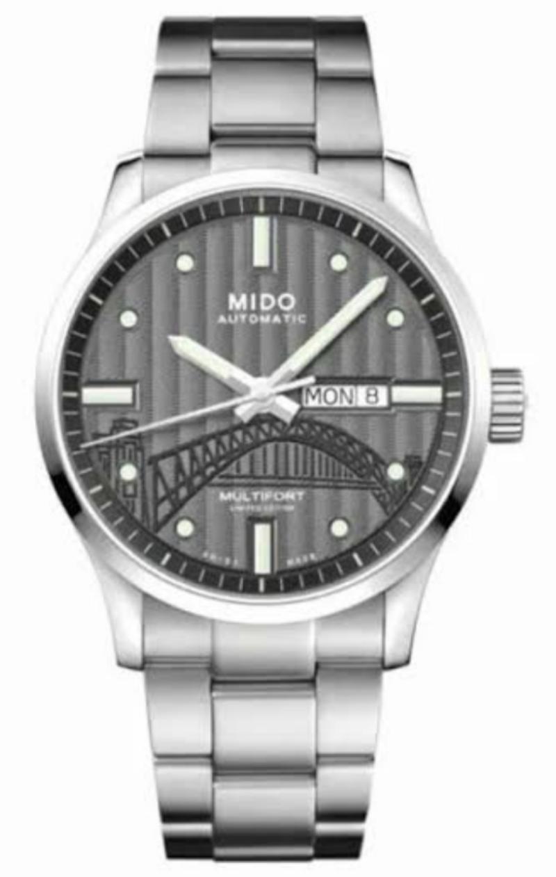 Deretan Jam Tangan Terbaru Dari Brand Mido Dengan Teknologi Canggih