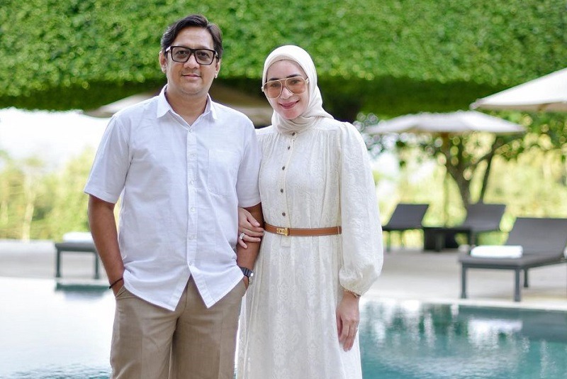 Demi Anak, Andre Taulany dan Erin Wartia Sepakat Cerai Secara Damai