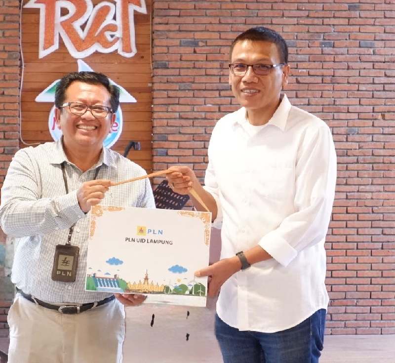 Jelang HPN dan Porwanas 2027, PLN UID Lampung Siap Pastikan Listrik Andal 