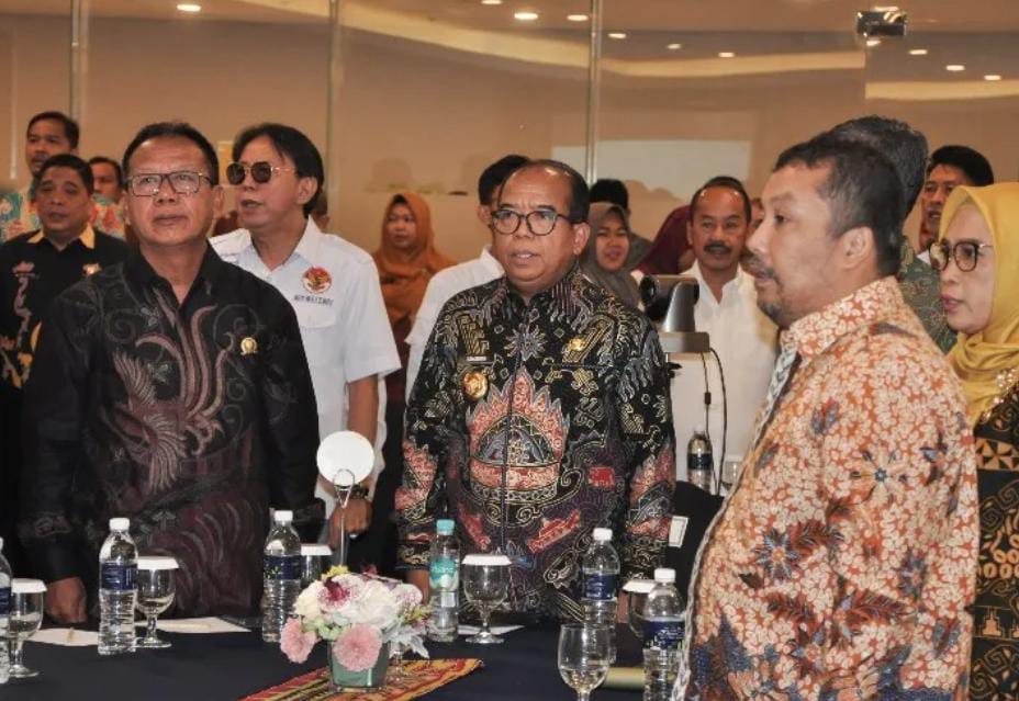 Ini Kata Pj Gubernur Samsudin Soal Pembangunan Kota Baru yang Akan Menjadi Proyek Strategis Nasional