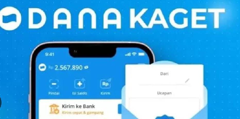 Klaim Langsung Tautan DANA Kaget dan Dapatkan Saldo Gratis Rp 300.000