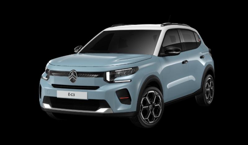 Citroen E-C3, Pilihan Mobil Listrik Rp 300 Jutaan Bergaya Eropa