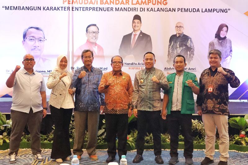 Lampung Salah Satu dari 11 Provinsi Prioritas Dalam Rencana Aksi Percepatan Pengembangan Industri Gim Nasional