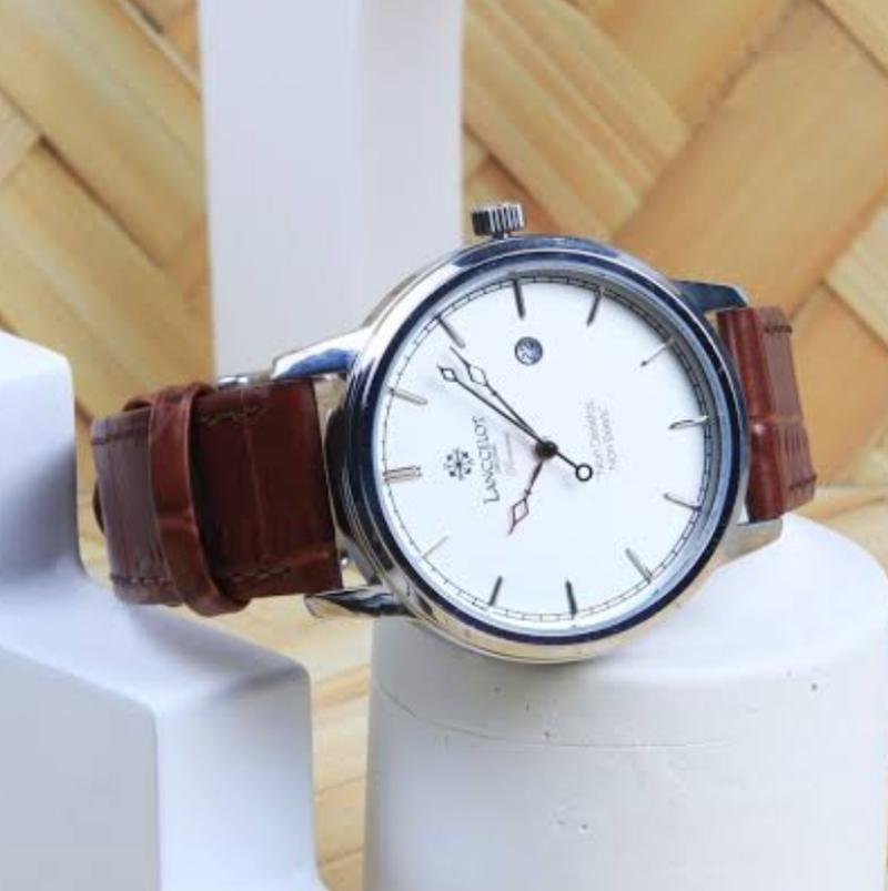 Lanccelot, Brand Lokal Tawarkan Jam Tangan dengan Desain Elegan dan Minimalis