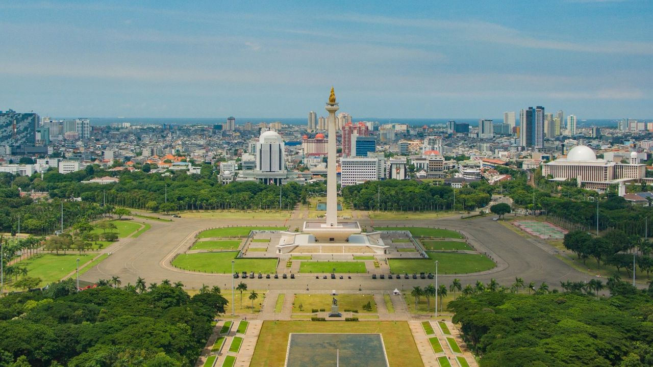 Jejak Kolonial Batavia yang Masih Hidup di Jakarta Modern