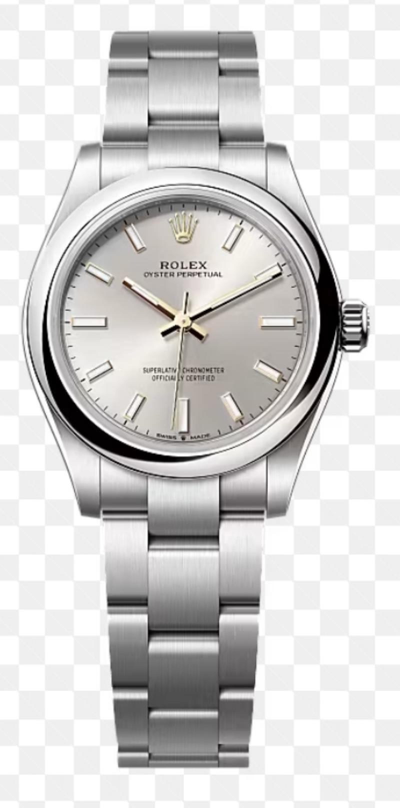 Beli Rolex Tanpa Merogoh Kocek Dalam: Ini Pilihan Termurahnya