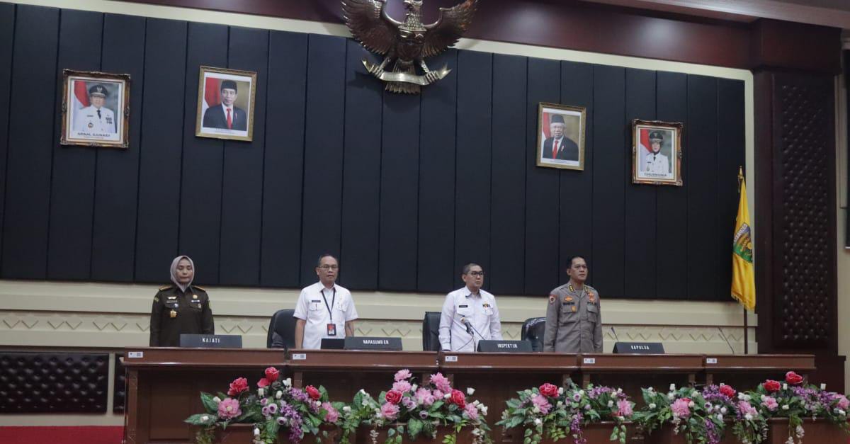 Meneguhkan Komitmen Dan Pentingnya Membangun Kerja Sama