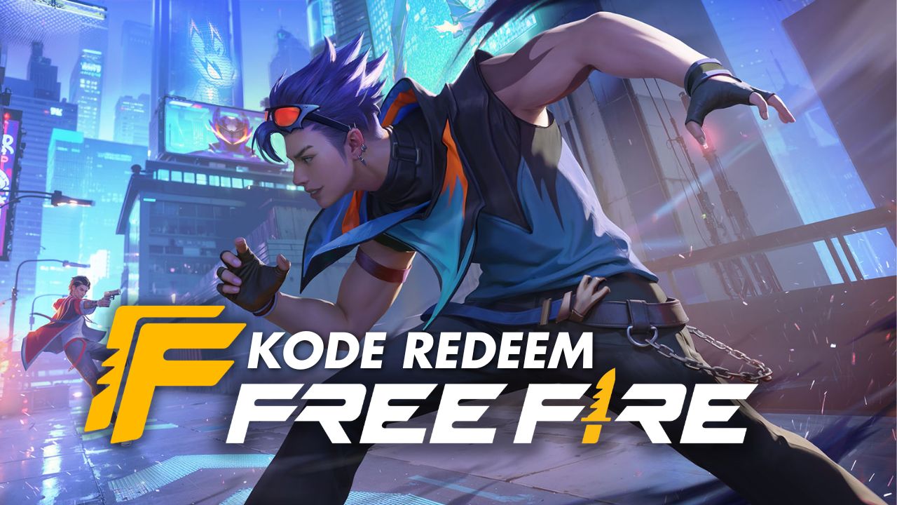 Kode Redeem FF 4 Juni 2025, Klaim Item Gratis Sebelum Kehabisan!