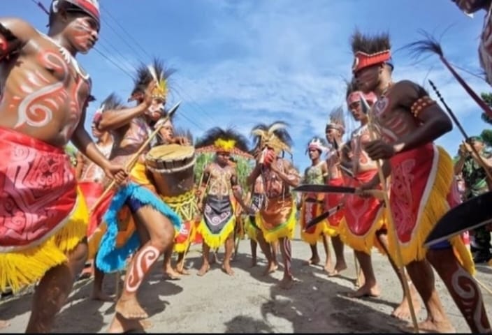 Tari Yospan: Simbol Persahabatan dari Papua