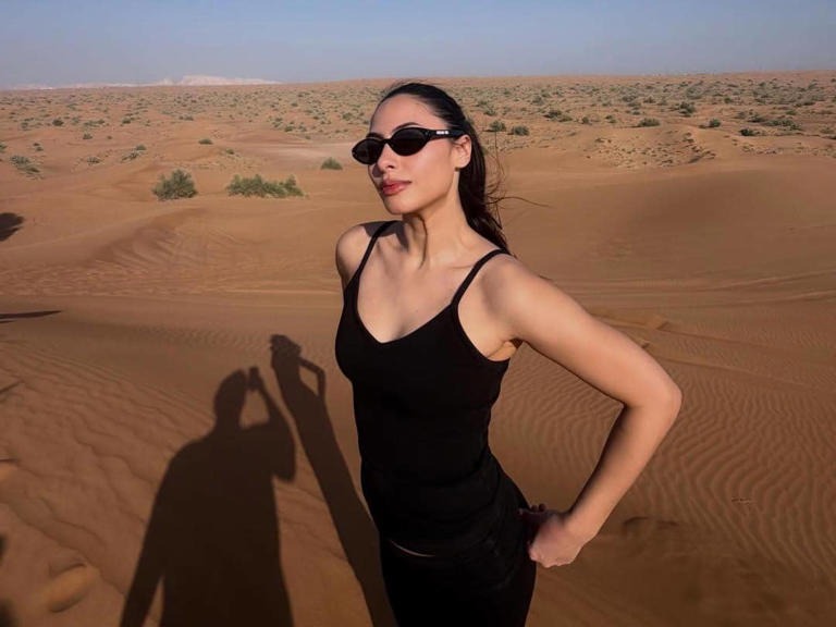 5 Artis Indonesia Liburan ke Dubai Awal 2026