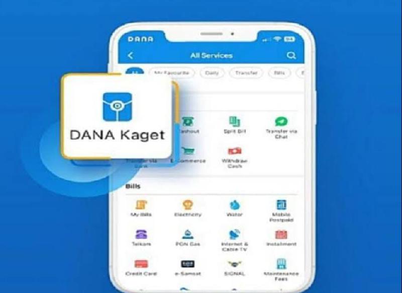 DANA Kaget Hadir Lagi, Cek Cara Klaim dan Buat Link-nya di Sini
