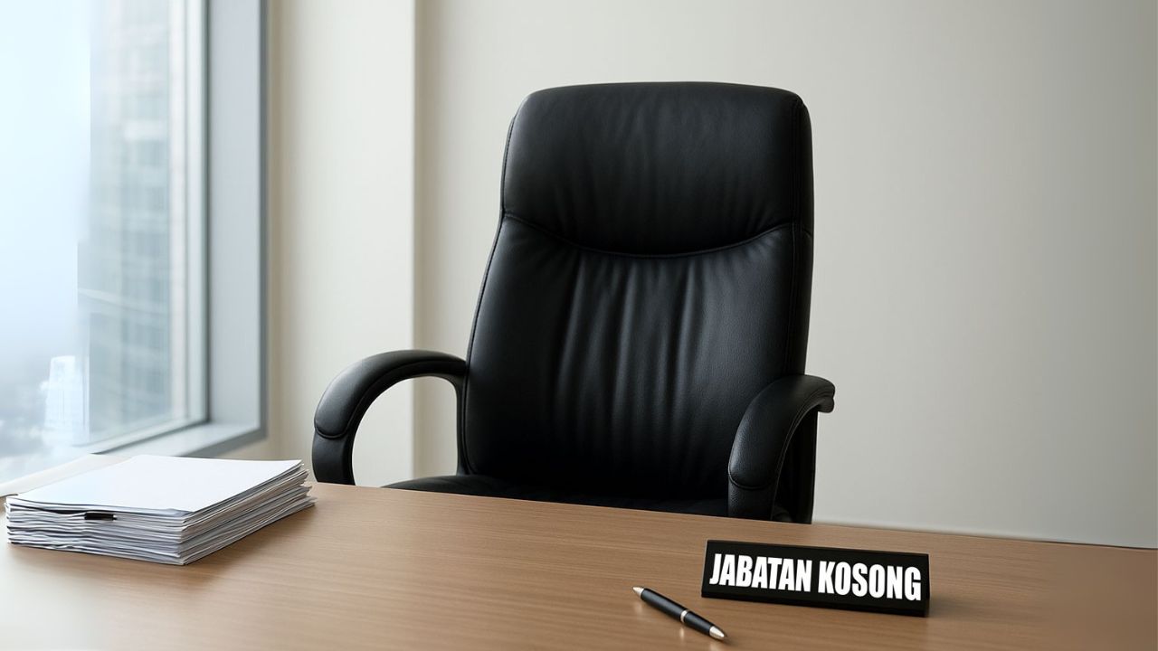 Kekosongan Jabatan di Lampung Utara Masih dalam Proses Pengisian