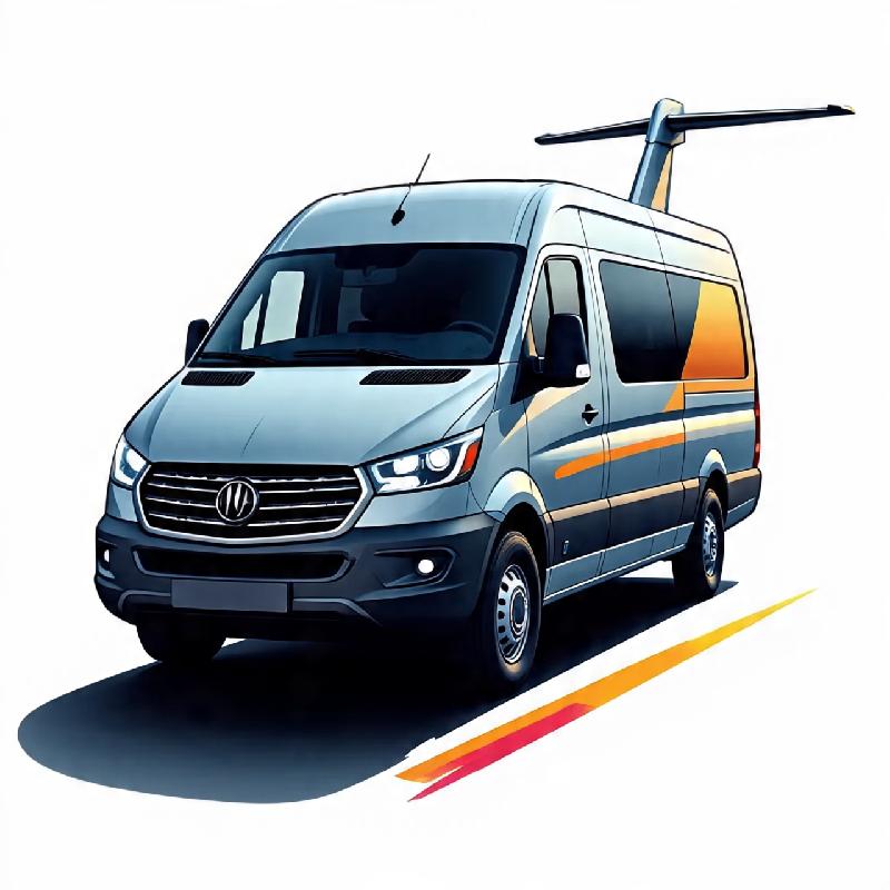 BAV Luxury Auto Design Luncurkan Luxury Jet Van, Kemewahan dan Teknologi dalam Satu Paket