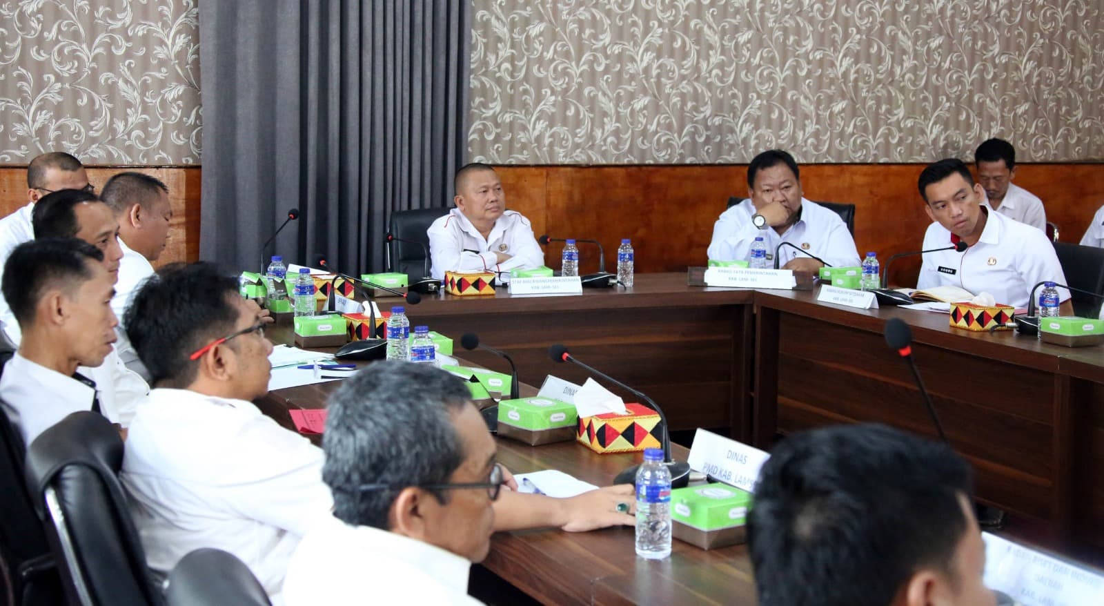 Pemkab Lampung Selatan Dukung Pemekaran DOB Kabupaten Bandar Lampung