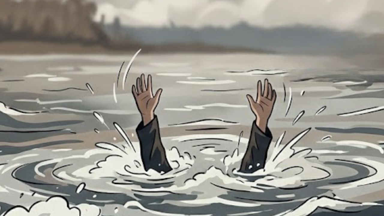 Berenang Saat Sungai Meluap, Remaja di Muara Sungkai Tenggelam hingga Meninggal Dunia