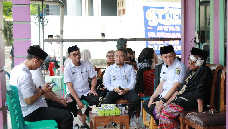 Pemprov Sampaikan Belasungkawa atas Meninggalnya Pegawai Honorer Pemkot Bandar Lampung Akibat Pohon Tumbang