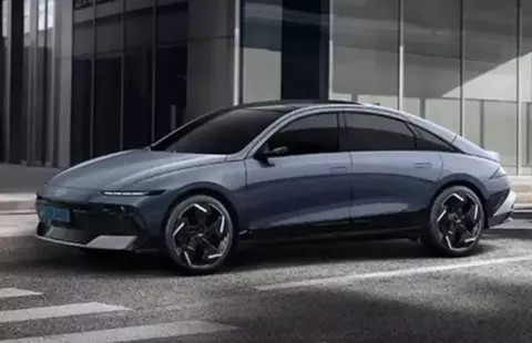 Hyundai Ioniq 6 Facelift 2025 Hadir, Jarak Tempuh 562 Km dan Harga Mulai Rp400 Jutaan