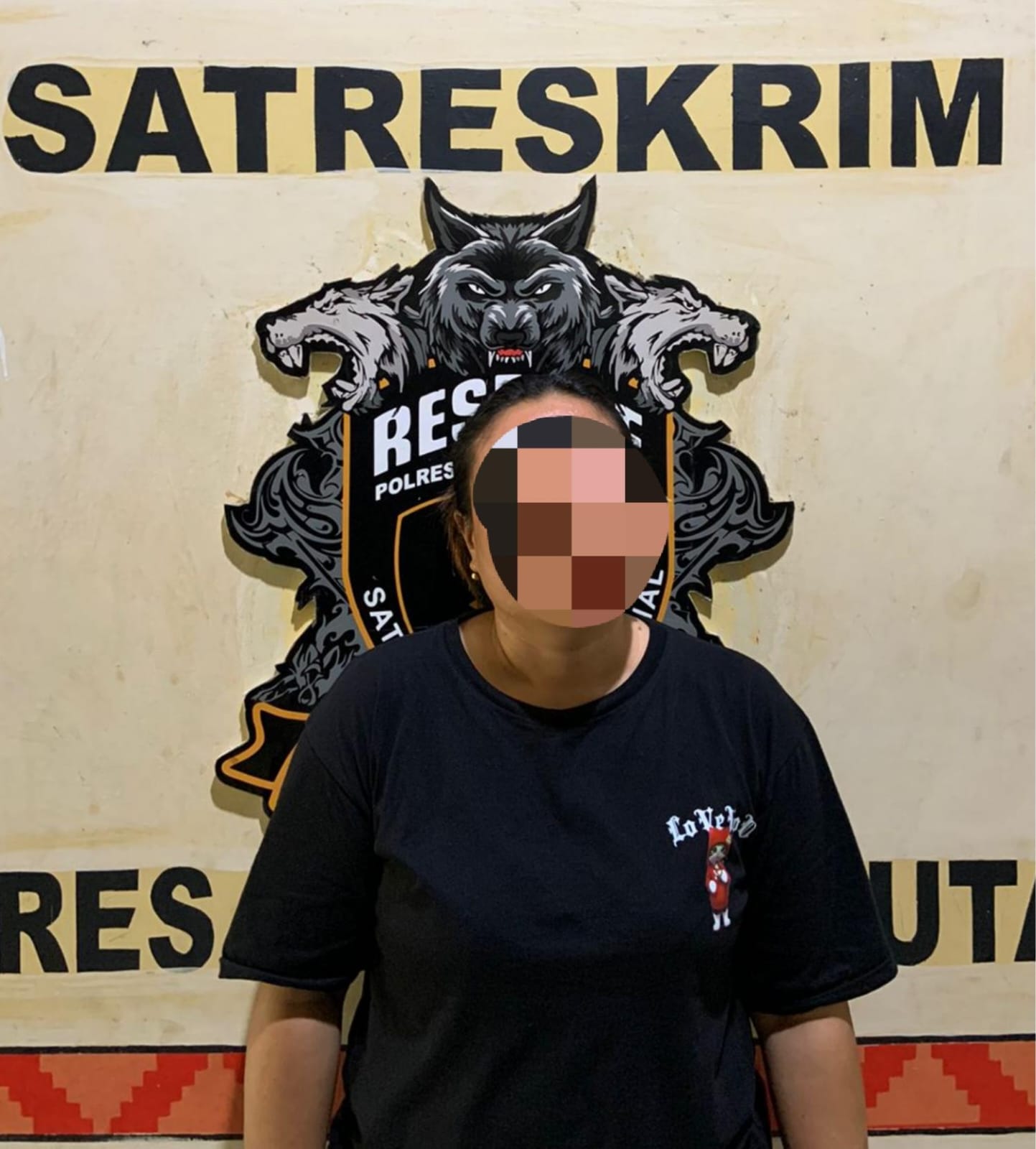 Sat Reskrim Polres Lampung Utara Tangkap Pelaku Pengeroyokan Viral di Sungkai Utara