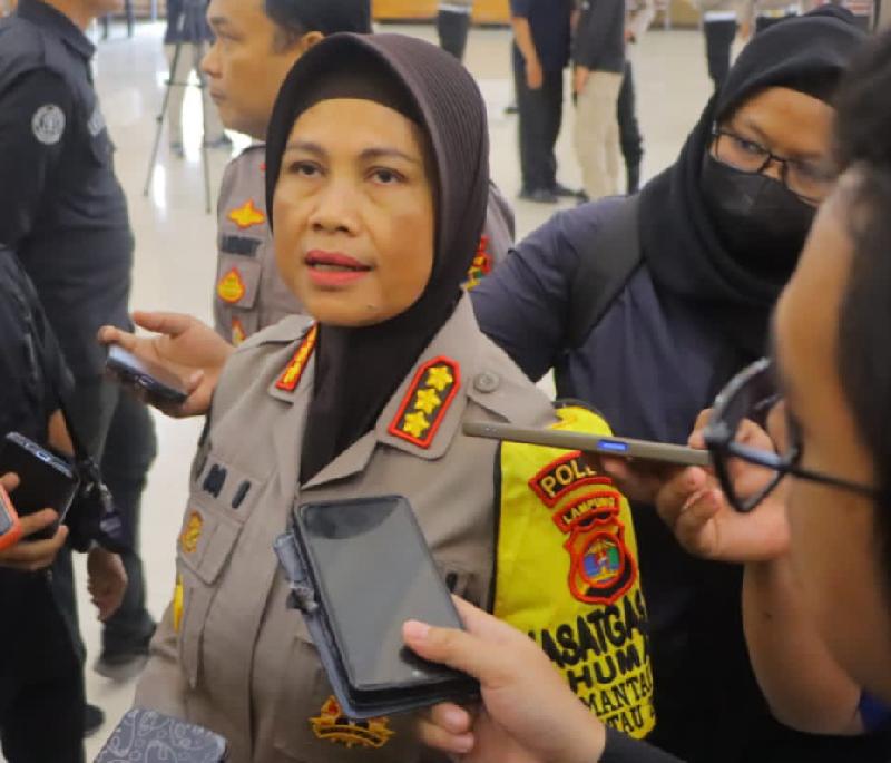 Polisi Diminta Bantuannya Untuk Tangkap Napi Rutan Krui Yang Kabur