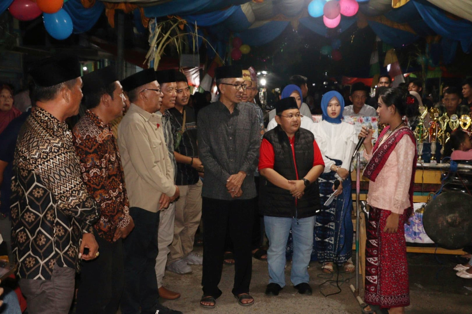 Irawan Topani Tutup Gelaran Kakiceran di Negeri Ratu