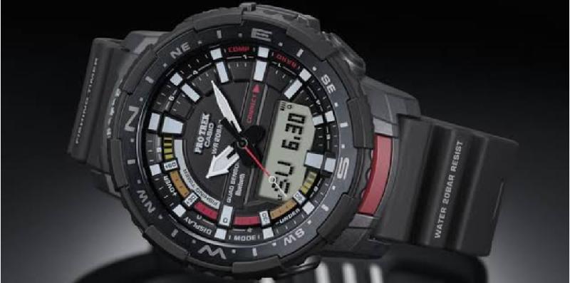 Rekomendasi Jam Tangan Casio Terbaru dengan Fitur Canggih