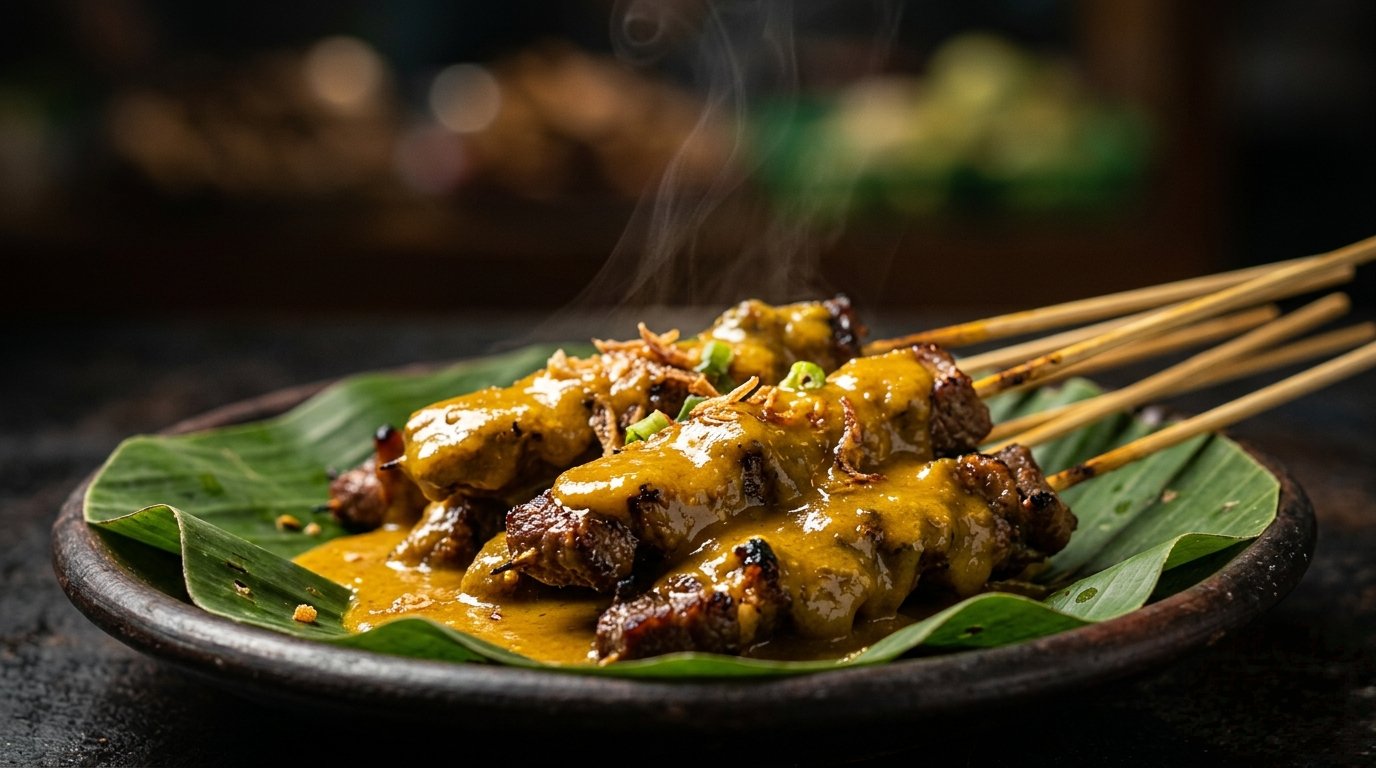Sate Padang: Kuliner Ikonik Sumatra Barat yang Kaya Rasa dan Tradisi