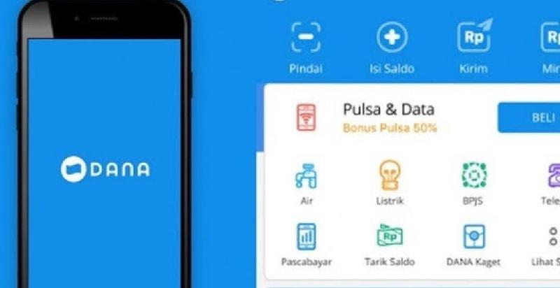 Klaim DANA Kaget Hari Ini dan Dapatkan Saldo Gratis ke Dompet Digital