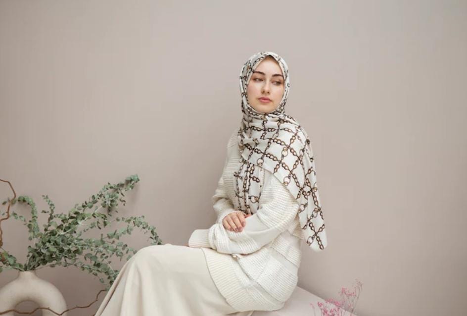 Style Kondangan Hijab Simpel Tanpa Kebaya, Tampil Elegan, Praktis, dan Modern