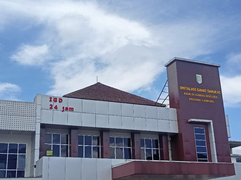 RSUDAM Lampung Tegaskan Tak Semua Kasus Bisa Ditangani IGD, Ini Kriteria yang Dijamin BPJS