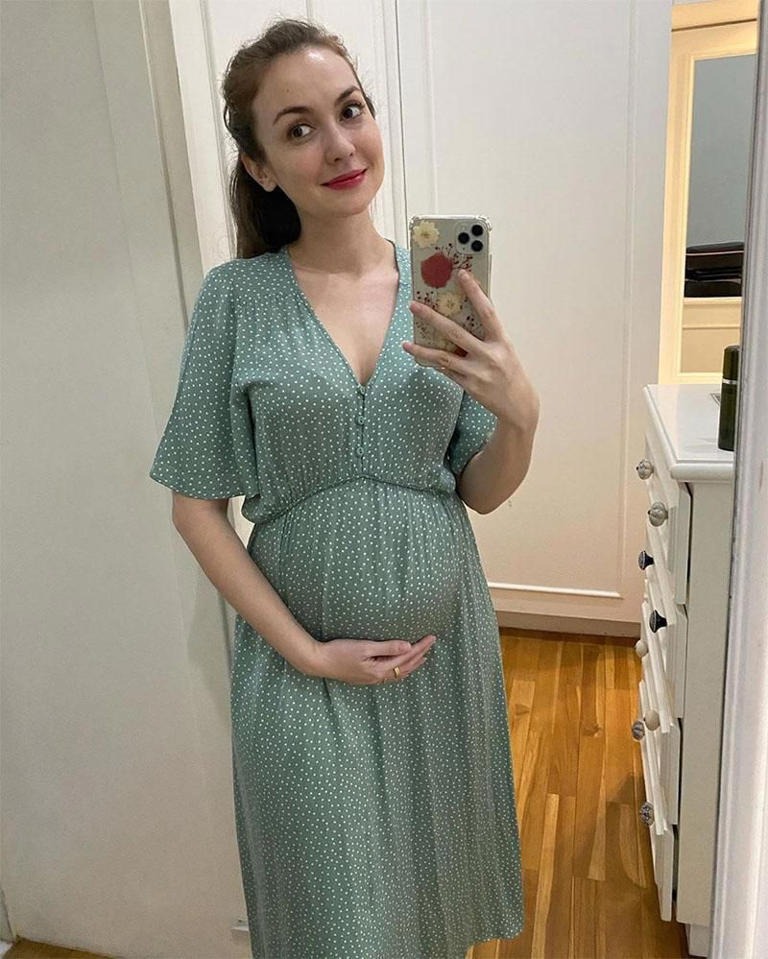 7 Artis yang Hamil Anak Pertama Setelah Belasan Tahun Penantian