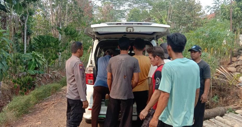 Tenggelam Usai Latihan Pramuka, Siswa SMP Tanjung Raja Ditemukan Tak Bernyawa di Sungai Way Arum