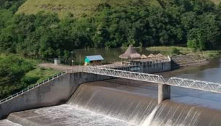 Bendungan Kambaniru, Oase Hijau di Timur Sumba