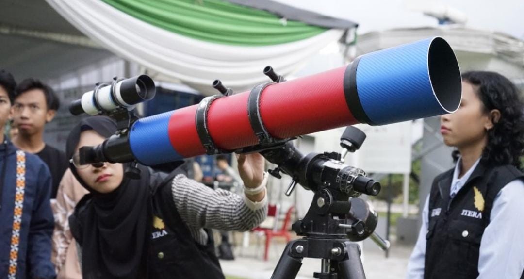 OAIL Itera Pantau Hilal Ramadhan 1447 H Selama Dua Hari