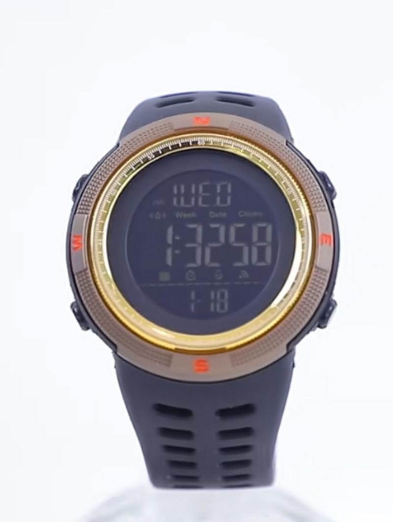 Jam Tangan SKMEI Terbaru: Stylish dan Terjangkau