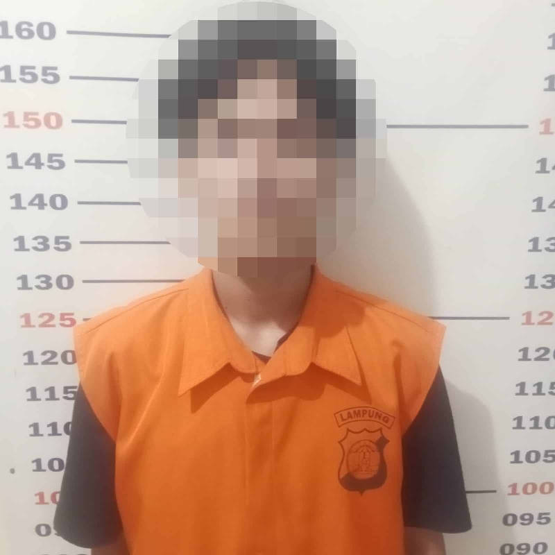 Polisi Ungkap Kasus Perampasan Motor di Kalianda