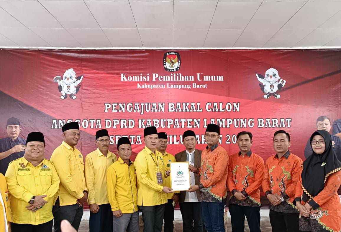 Selain Targetkan 7 Kursi di Lambar, Ismun Zani Juga Optimis Raih Kursi di DPRD Provinsi