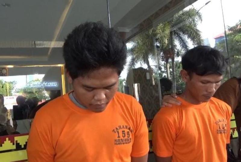 Bantu Buang Jasad Korban, Polisi Tangkap Satu DPO Kasus Suami Bunuh Istri di Bandar Lampung